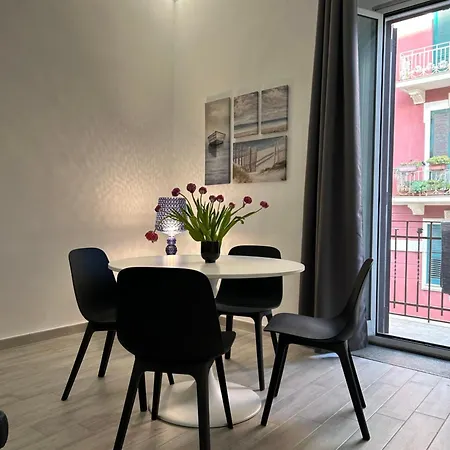 شقة La Casa Di Maar باري