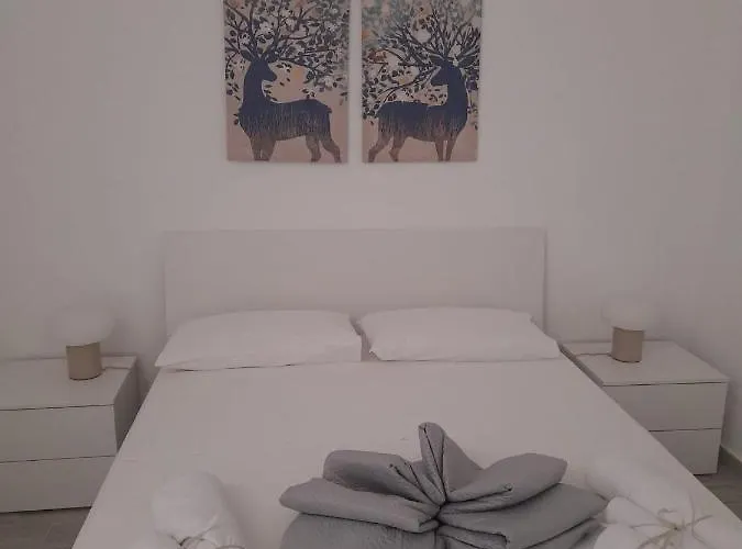 La Casa Di Maar Apartman *