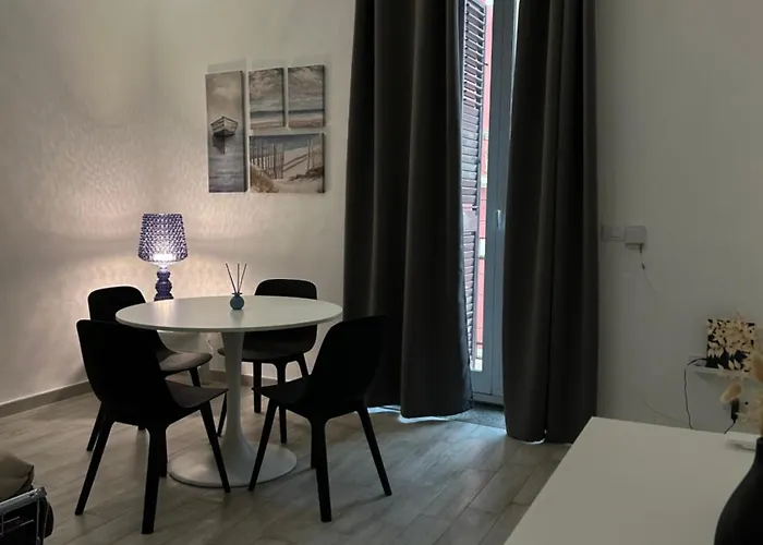 Apartman La Casa Di Maar Bari