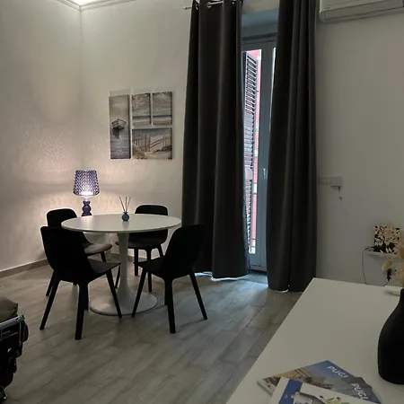 Апартаменты La Casa Di Maar Бари