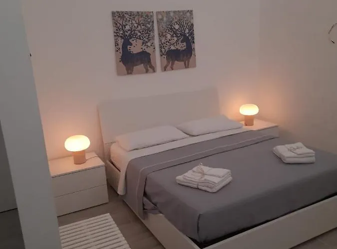 La Casa Di Maar Апартаменты