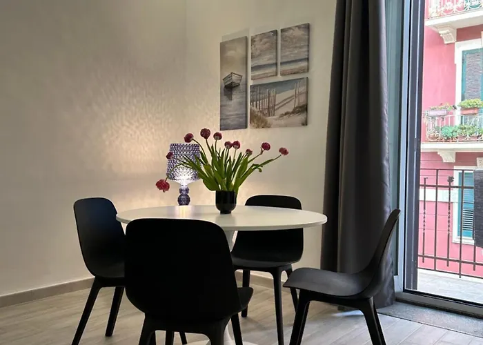 Апартаменты La Casa Di Maar Бари