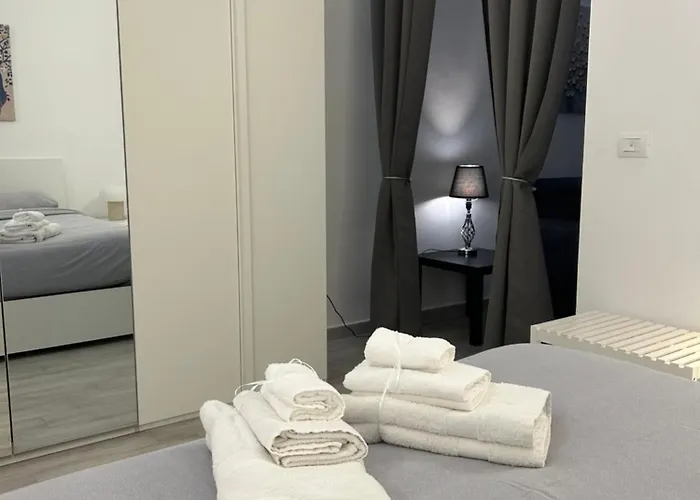 La Casa Di Maar Апартаменты Бари